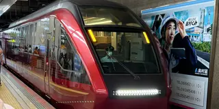 【大阪】特急ひのとりに乗って🛤️よしもと新喜劇を見に行こう