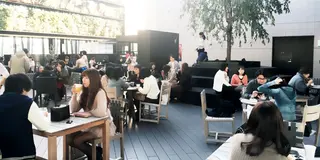 背伸びしない銀座デートのすすめ
