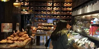 プチリッチ感を味わえるパン屋さんへ