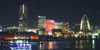 クリスマスはやっぱり横浜デート