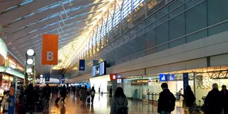 羽田空港国内線ターミナルをたっぷり満喫！
