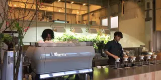 天気のいい午後は中目黒の話題のお店に寄ってぶらぶらと♡