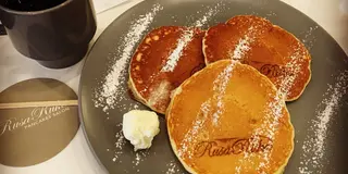 至福のひとときを堪能！！都内パンケーキ巡り♡