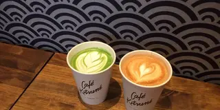 渋谷原宿の飲み物