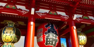 浅草からお台場までホタルナで！