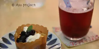 女子ウケ間違いなし！阿蘇の可愛いカフェ♪