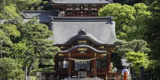 いつもと違う鎌倉、ふたりきり・・・