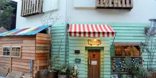 ラテアートを楽しめるカフェ