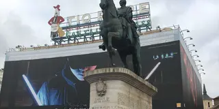 マドリードをぶらり