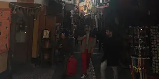グラナダの旅