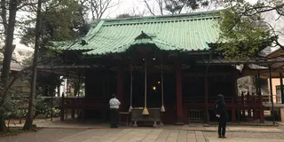 赤坂〜六本木 美味しいランチとパワースポットをお散歩