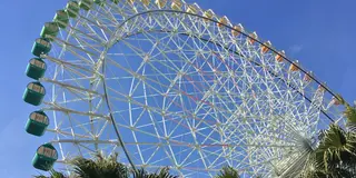 絶叫と、カニがメインで、建築も、中部・北陸の旅。