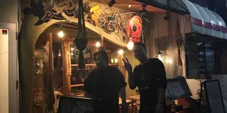 大阪市内からちょっと脇にずれた隠れ家的居酒屋🍶