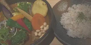 1人でふらっともあり下北沢のカレー