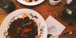 *下北沢*カレー
