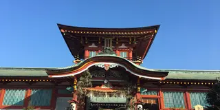 山口県防府市の観光