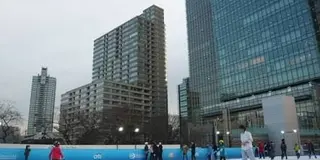 初春の寒さをしのぐデート