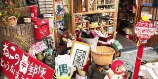 猫探し、裏路地狭い道の旅