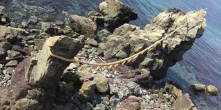 北浦街道をドライブ
