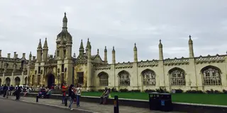 住みたくなる街、ケンブリッジの歩き方🚶🚶‍♀️(イギリス)