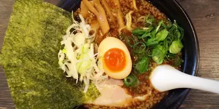 Ramen in 岡山市