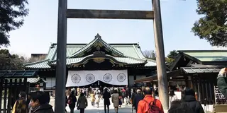 御朱印帳を持って神田〜赤坂を巡るプラン