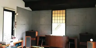 湯布院でいい音楽を。