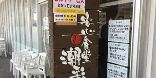 海鮮昼食と向島の寒桜