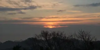 日の出と、海鮮丼と、牛タンと、仙台の旅。