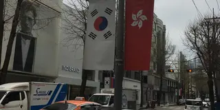 微魔女の旅＠4月の韓国ソウル