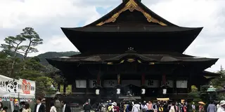 GW1泊2日！長野・戸隠女子旅プラン