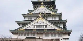 大阪～京都の旅