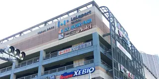 休日は豊洲でスポーツ🏃‍♀️