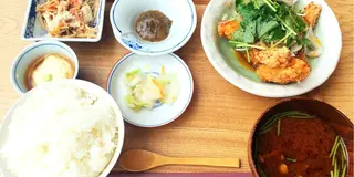 【都内】身体に優しい♡ランチめぐり