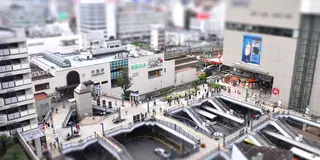 川越1日ぐるっと旅