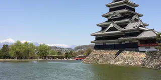 松本ぶらぶら散歩