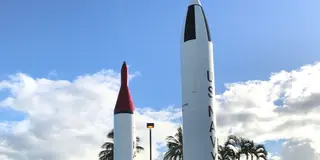パールハーバーと日立の木