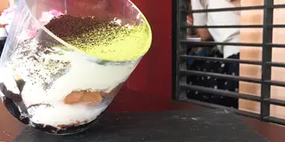 デザート美術館へようこそ