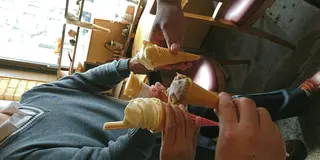 札幌市東区、穴場スポット。