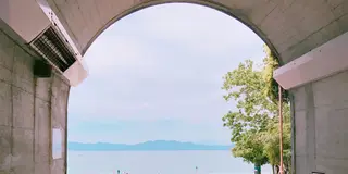 御立岬までちょっとドライブ🚗🌈
