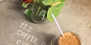 エスプレッソトニックが飲みたい