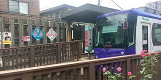 都電荒川線でぶらりひとり旅。
