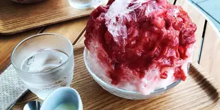 神奈川県内の美味しいかき氷が食べれるお店🍧