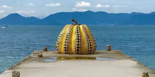 今、島がアツい！暑い夏に行く熱いアートアイランド直島！