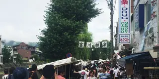 岐阜観光★飛騨高山の朝一編
