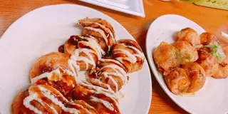 【 大阪 】たこ焼き