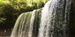 Oguni-town famous sightseeings