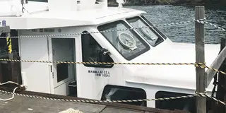 日帰り友ヶ島ー。大阪から