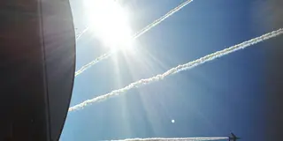 秋は、入間航空祭。