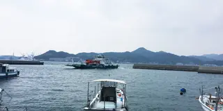 愛媛県/弓削島一泊二日から二泊三日向け